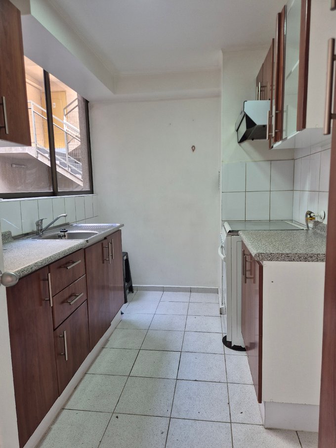 Cocina con ventana