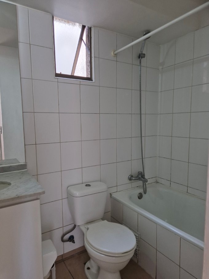 Baño y tina