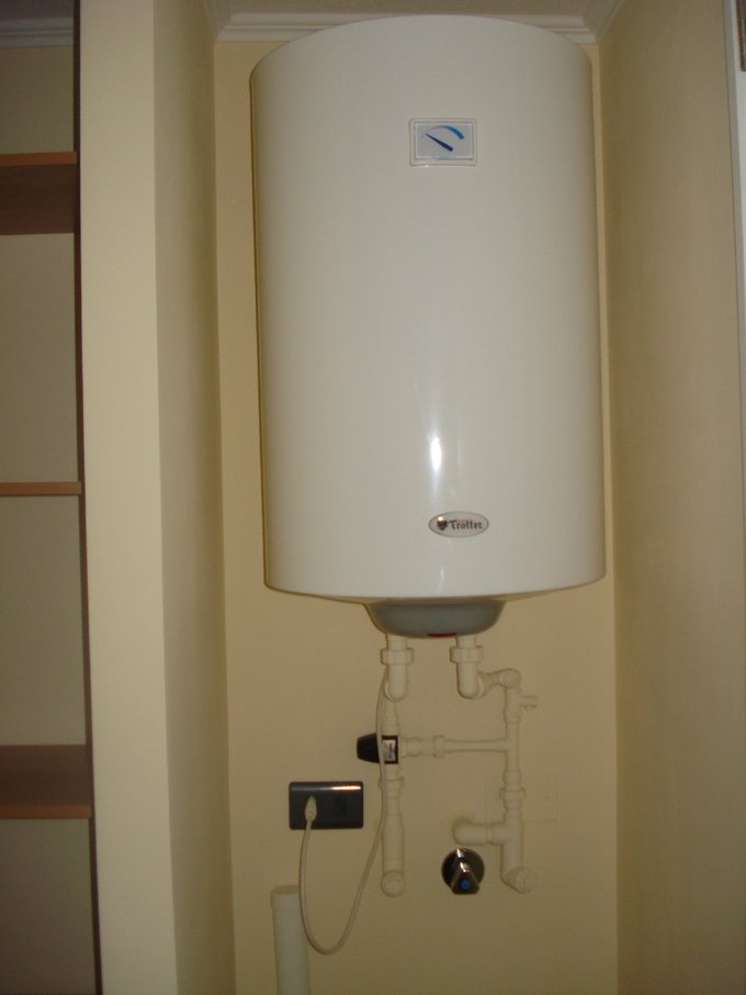 Termo Eléctrico