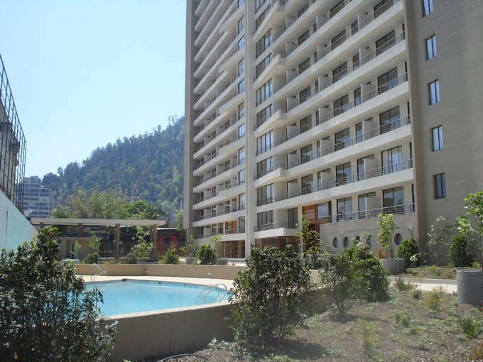 Interior Condominio