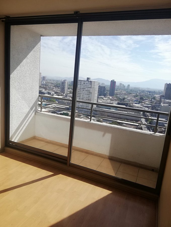 Terraza del living (2,5 m2)