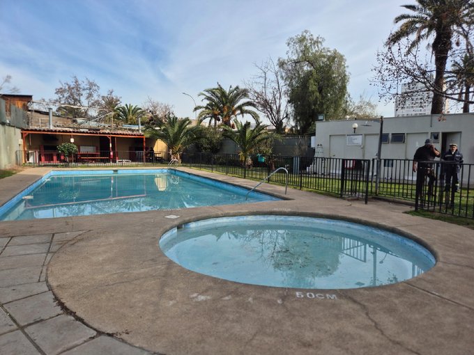 Piscina