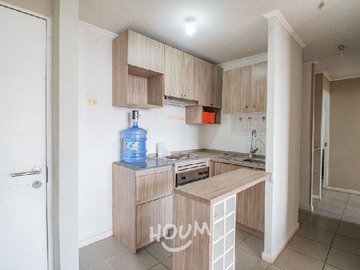 Arriendo Mensual / Departamento / Renca