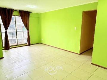 Arriendo Mensual / Departamento / Renca