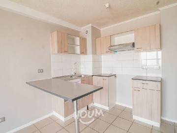 Arriendo Mensual / Departamento / Renca