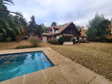 Arriendo Mensual / Departamento / Rengo
