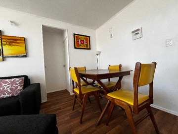 Arriendo Mensual / Departamento / San Antonio