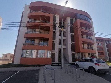 Arriendo Mensual / Departamento / San Antonio