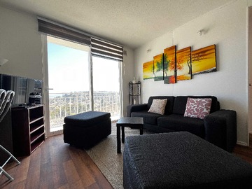 Arriendo Mensual / Departamento / San Antonio
