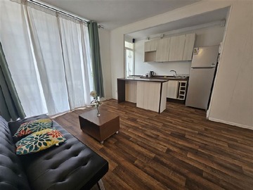 Arriendo Mensual / Departamento / San Antonio