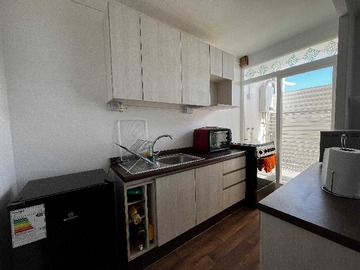 Arriendo Mensual / Departamento / San Antonio