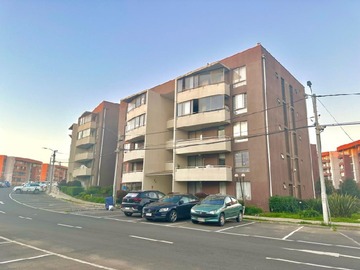 Arriendo Mensual / Departamento / San Antonio