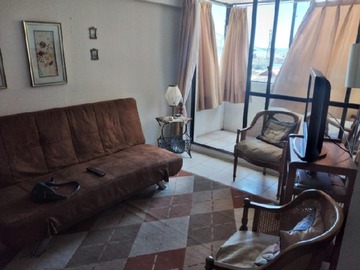 Arriendo Mensual / Departamento / San Antonio