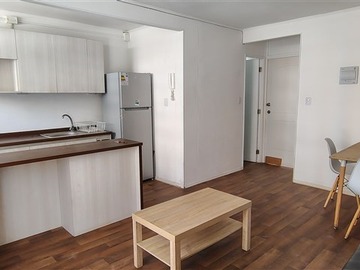 Arriendo Mensual / Departamento / San Antonio