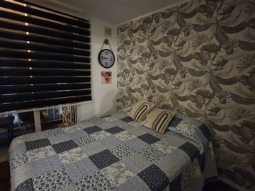 Arriendo Mensual / Departamento / San Antonio