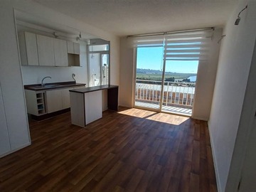 Arriendo Mensual / Departamento / San Antonio