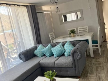 Arriendo Mensual / Departamento / San Bernardo