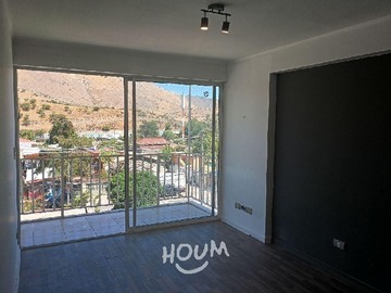 Arriendo Mensual / Departamento / San Bernardo