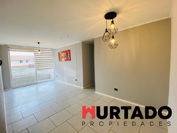 Arriendo Mensual / Departamento / San Bernardo