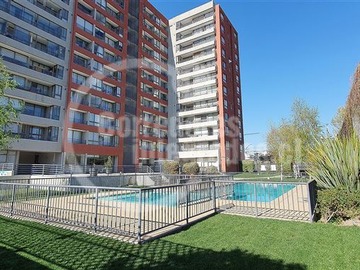 Arriendo Mensual / Departamento / San Bernardo