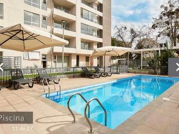 Arriendo Mensual / Departamento / San Bernardo