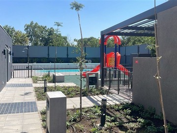 Arriendo Mensual / Departamento / San Bernardo