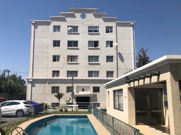 Arriendo Mensual / Departamento / San Bernardo