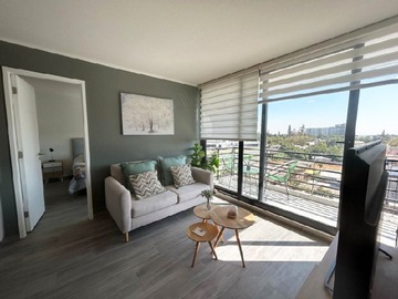 Arriendo Mensual / Departamento / San Bernardo