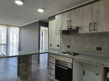 Arriendo Mensual / Departamento / San Bernardo