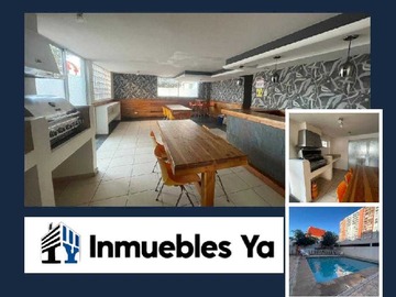 Arriendo Mensual / Departamento / San Bernardo