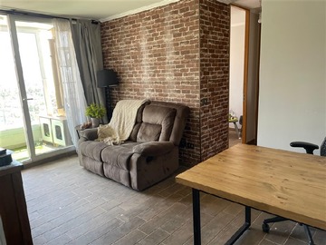 Arriendo Mensual / Departamento / San Bernardo