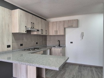 Arriendo Mensual / Departamento / San Bernardo