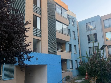 Arriendo Mensual / Departamento / San Bernardo