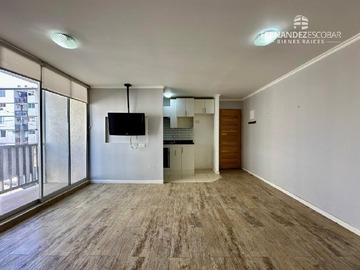Arriendo Mensual / Departamento / San Felipe