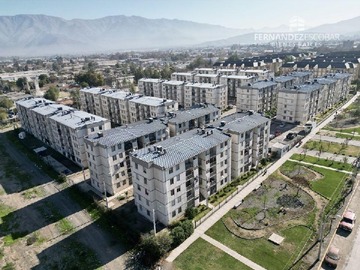 Arriendo Mensual / Departamento / San Felipe