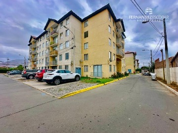 Arriendo Mensual / Departamento / San Felipe