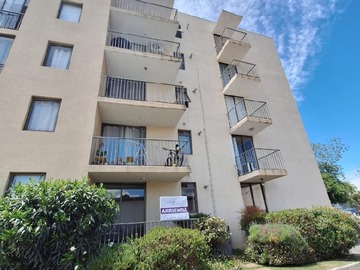 Arriendo Mensual / Departamento / San Fernando