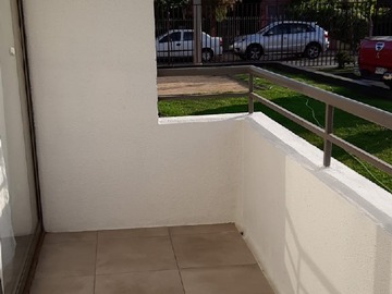 Arriendo Mensual / Departamento / San Fernando