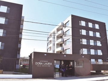 Arriendo Mensual / Departamento / San Fernando
