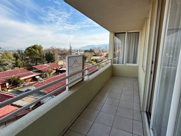 Arriendo Mensual / Departamento / San Fernando