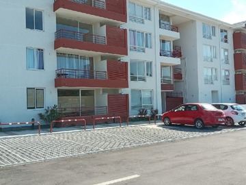 Arriendo Mensual / Departamento / San Fernando