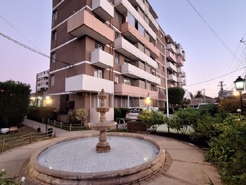 Arriendo Mensual / Departamento / San Fernando