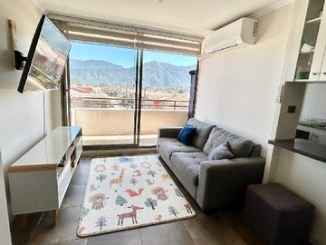 Arriendo Mensual / Departamento / San Fernando
