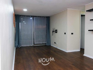 Arriendo Mensual / Departamento / San Joaquín