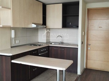 Arriendo Mensual / Departamento / San Joaquín