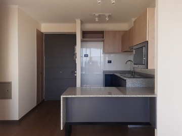 Arriendo Mensual / Departamento / San Joaquín