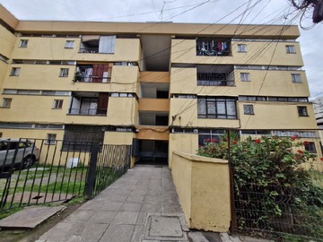 Arriendo Mensual / Departamento / San Joaquín