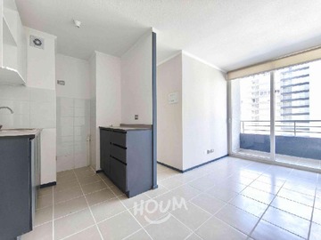 Arriendo Mensual / Departamento / San Joaquín