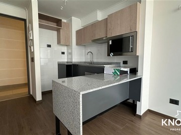 Arriendo Mensual / Departamento / San Joaquín
