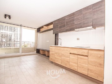 Arriendo Mensual / Departamento / San Joaquín